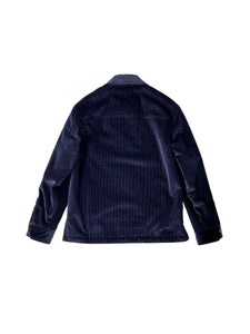 BURBERRY - M Wadded Jkts - AW25 - TWILIGHT BLUE